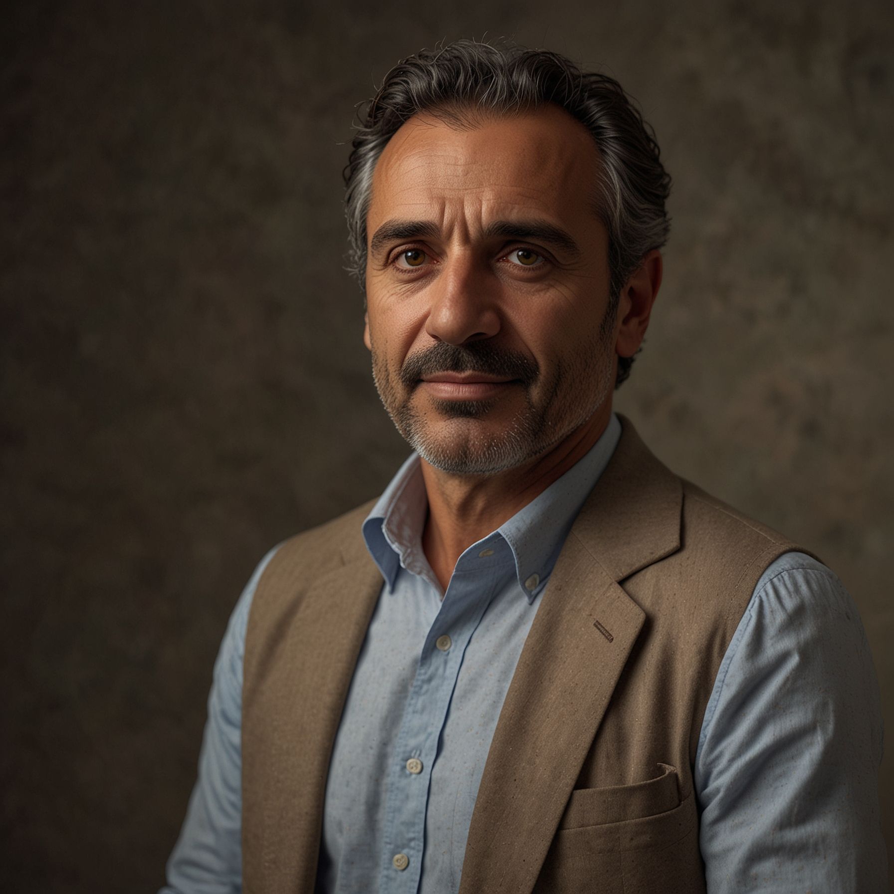 Foto autore Marco Rossi
