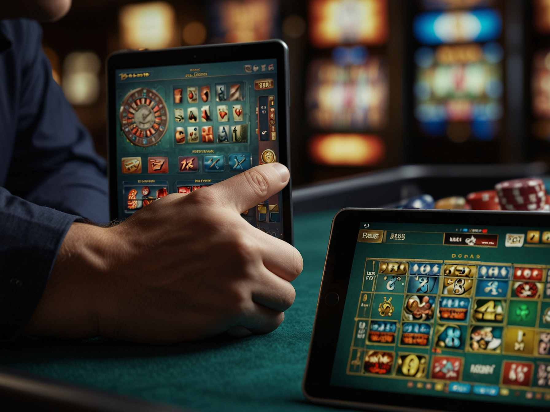 Giochi Fezbet immagine
